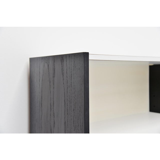 Bookcase attributed to Martin Visser for T Spectrum, Holland, 1965 For Sale - Image 6 of 9