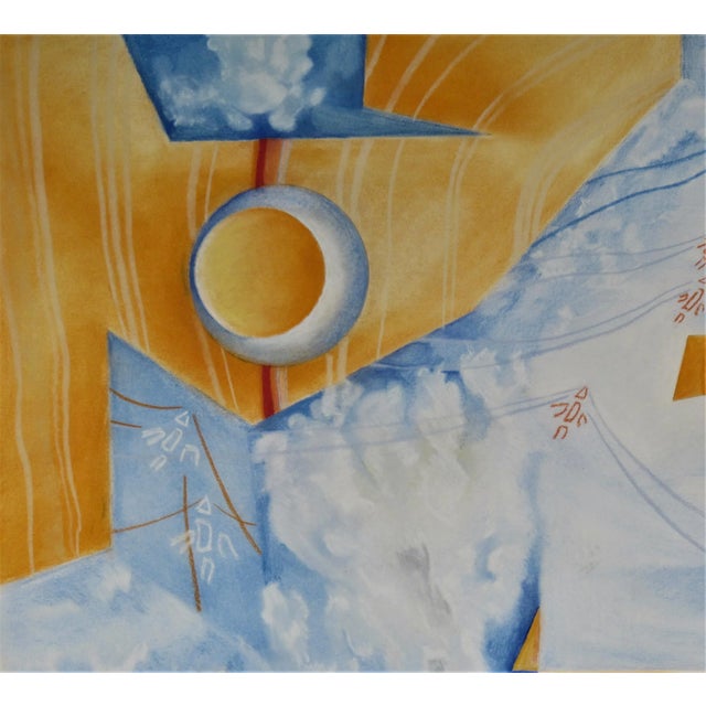 Abstract Richard Royce, Sedona Dream, 2004 For Sale - Image 3 of 6