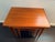 Nesting Tables in Teak, 1950s, Set of 3, in Flawless conditions. Designed 1950 to 1959