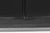Metal Vintage Black Leather PK 20 Chair by Poul Kjærholm for Fritz Hansen, 1950s For Sale - Image 7 of 8