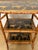 Wood 19th Century English Decoupage Side Table For Sale - Image 7 of 7