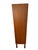 Mid-Century Modern Vintage Danish Teak Bookcase McM Four Shelf For Sale - Image 3 of 16