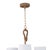 Coastal Coastal Living Bimini Chandelier Large For Sale - Image 3 of 7