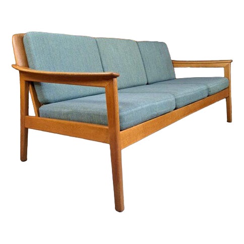 Vintage Sofa from Sven Engström and Gunnar Myrstrand, 1960s For Sale