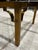 Mastercraft Chinese Chippendale Brass Coffee Table With Fretwork For Sale In Denver - Image 6 of 12