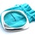 Silver Tiffany & Co. Sterling Silver Vintage Square Bangle Bracelet 56.84g For Sale - Image 8 of 8