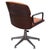 Executive Desk Chair by Ico & Louisa Parisi for Me, 1970 For Sale - Image 17 of 17