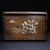 Huali Wood Tray With Mother-of-Pearl Inlay “Magpies on Plum Blossom” – Handcrafted Chinese Serving & Decorative Tray For Sale - Image 4 of 10