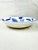 Vintage Stoviglierie Blue and White Serving Bowl For Sale - Image 4 of 7