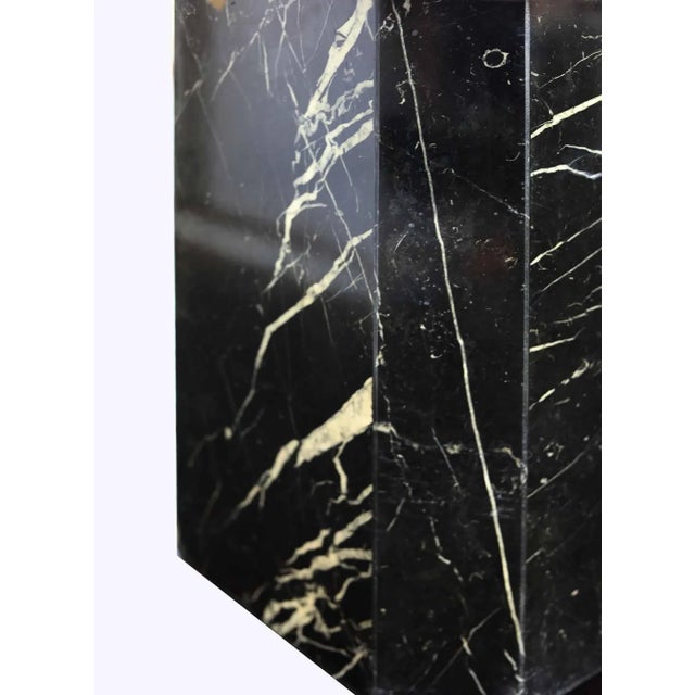 Mid-Century Modern Italian Mid Century Marble Table For Sale - Image 3 of 11