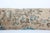 Mid 20th Century Handmade Muted Tones Long Rug Pillow Cover -13'' X 47'' For Sale - Image 5 of 8