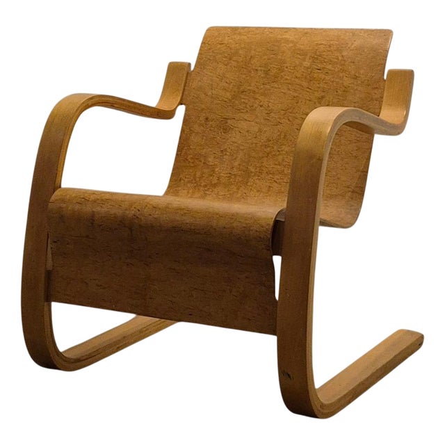 Model 31 Paimio Chair from Alvar Aalto, 1940s For Sale