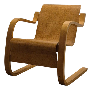 Model 31 Paimio Chair from Alvar Aalto, 1940s