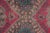 Vintage Persian Shiraz Rug in Pink and Teal Floral Patterns by Rug & Kilim For Sale In New York - Image 6 of 7