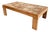 Vintage Ceramic Tile Coffee Table, 1960s For Sale
