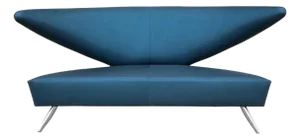 Roger Crowley for David Edward, Luna Atomic Lounge Sofa