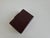 Mid-Century Modern Brass Travel Shaving Kit in Leatherette Case, 1960 For Sale - Image 15 of 18