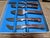 Mid-Century Modern Mid Century Regent Sheffield 19 Piece Presentation Stainless Steel English Blade Cutlery Set With PresentationBox For Sale - Image 3 of 11