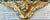 18th Century Italian Carved Giltwood Baroque Winged Angel Cherub For Sale - Image 11 of 12
