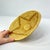 Tan Early 20th Century Botswana Basket 9inch MATTER COLLECTION For Sale - Image 8 of 9