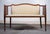 Art Nouveau 2-Seater Sofa or Bench in Mahogany, Early 1900s For Sale - Image 3 of 10