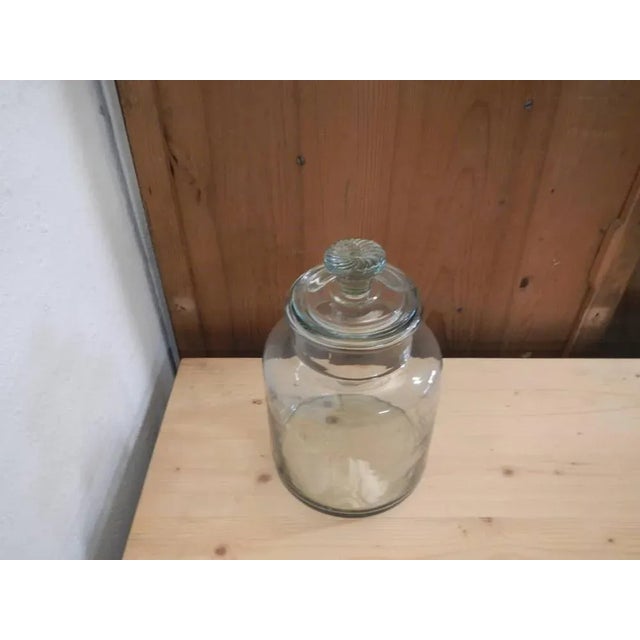 Vintage Biscotti Container, 1980s For Sale - Image 3 of 10