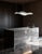 Aire Medium Pendant Lamp by United Alabaster For Sale - Image 10 of 14