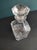 1950s Cut Glass Whiskey Bottle from Cristal Darques, 1950s For Sale - Image 5 of 9