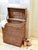 Artifacts Rattan Rectangular Hamper with Hinged Lid in Honey Brown For Sale In Houston - Image 6 of 9