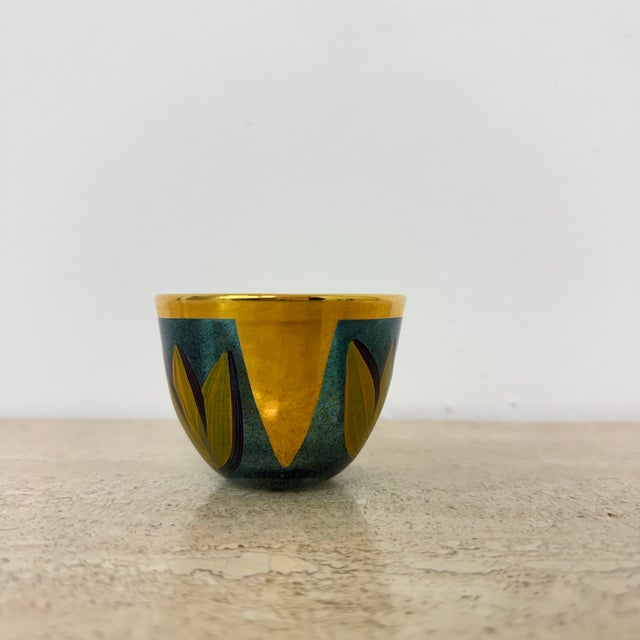 Mini Sculpture Bowl by Ulrica Hydman Vallien for Kosta Boda, 1980s For Sale - Image 9 of 15