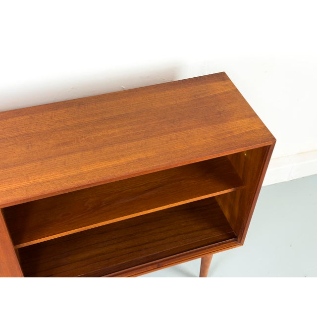 Mid-Century Teak Sideboard from Franzmeyer Möbel, 1960s For Sale - Image 11 of 17