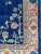 Vintage Hereke Chinese Design Rug For Sale - Image 9 of 18