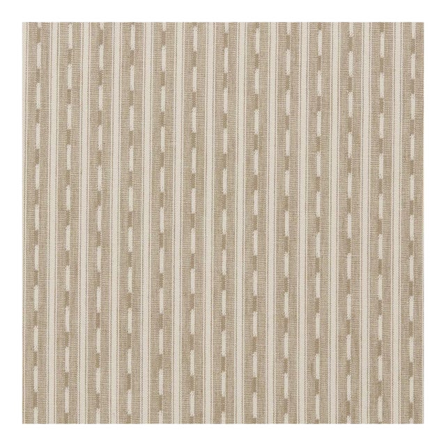 Sanderson Toba Fabric in Shiitake - a sample For Sale