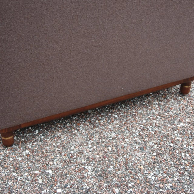 2010s Jephson Robb for Bernhardt Mills Lounge Chairs - a Pair For Sale - Image 5 of 9