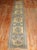 Chinoiserie 19th Century Long Antique Chinese Runner - 2'5" x 14'5" For Sale - Image 3 of 6