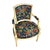There’s an unmistakable romance to a well-proportioned Louis XVI silhouette, and this painted fauteuil delivers it in...
