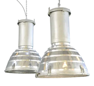 Pendant Light from Zeiss Ikon, 1960s