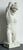 Acquire a rare piece of art history with this monumental mid-19th century life-size plaster cast of Marsyas, produced by...