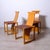 Vintage Chairs in Beech and Leather by Alvar Aalto, 1960s, Set of 3 For Sale - Image 15 of 18
