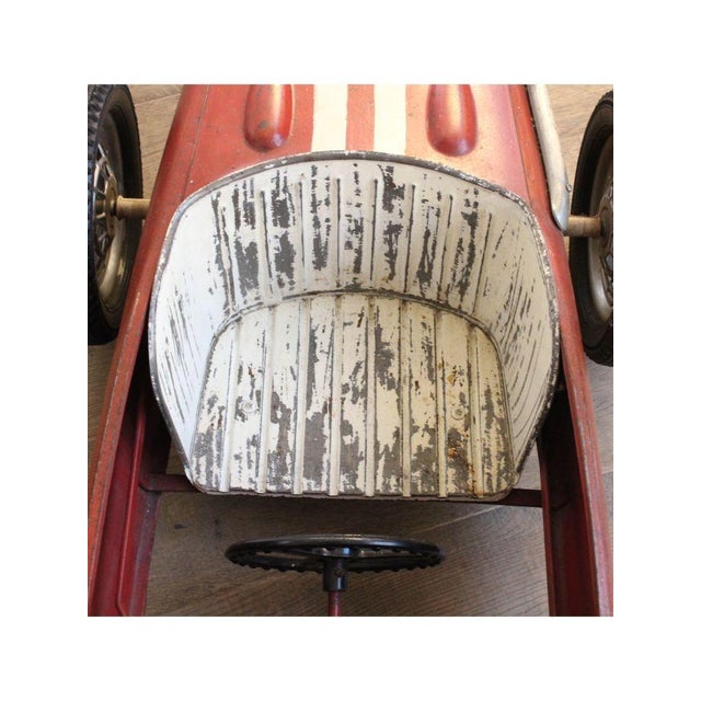 1960s Pedal-Powered Ferrari Bike, 1960s For Sale - Image 5 of 13