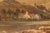 French 19th Century A Delicate Landscape Scene in the French Style For Sale - Image 3 of 3