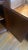 Late 20th Century Pennsylvania House Solid Cherry Arched Bookcase For Sale - Image 9 of 12