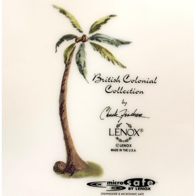 A remarkable estate collection of 171 pieces from Lenox's highly collectible British Colonial series, featuring the...