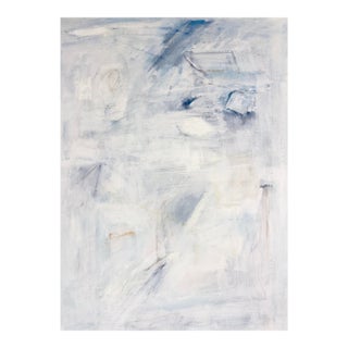 "Languishing and Arduous Tenacity" Original Abstract Painting by Brian Jerome For Sale