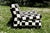 Textile Scacco Matto Amanta Modular Sofa by Mario Bellini for B&B Italia, 1979, Set of 2 For Sale - Image 7 of 15