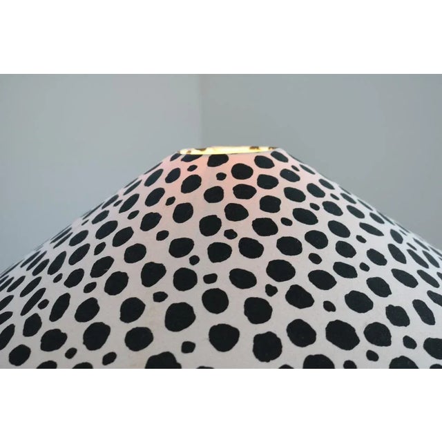 Large Space Age Table Lamp in Chrome, 1970s For Sale - Image 4 of 8