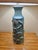 Starfish and seashells adorn this beautiful blue Nautical table lamp. Measures 20” from table to socket and base is about...