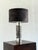 Brutalist Table Lamp attributed to Willy Luyckx, 1960s For Sale - Image 10 of 14