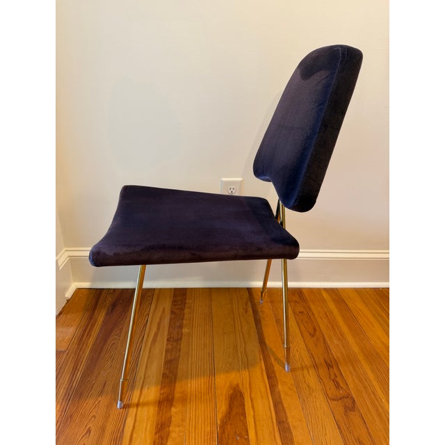 2020s Jonathan Adler Maxime Dining Chairs (6) For Sale - Image 5 of 6