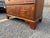 Antique Georgian Style Burr Walnut Chest of Drawers For Sale - Image 11 of 17